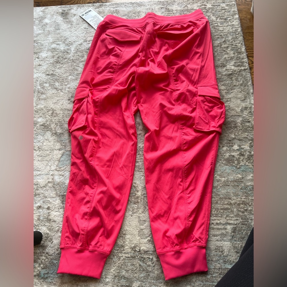 Lululemon Dance Stidio Relaxed Fit Mid Rise Cargo Jogger NWT - Picture 10 of 13